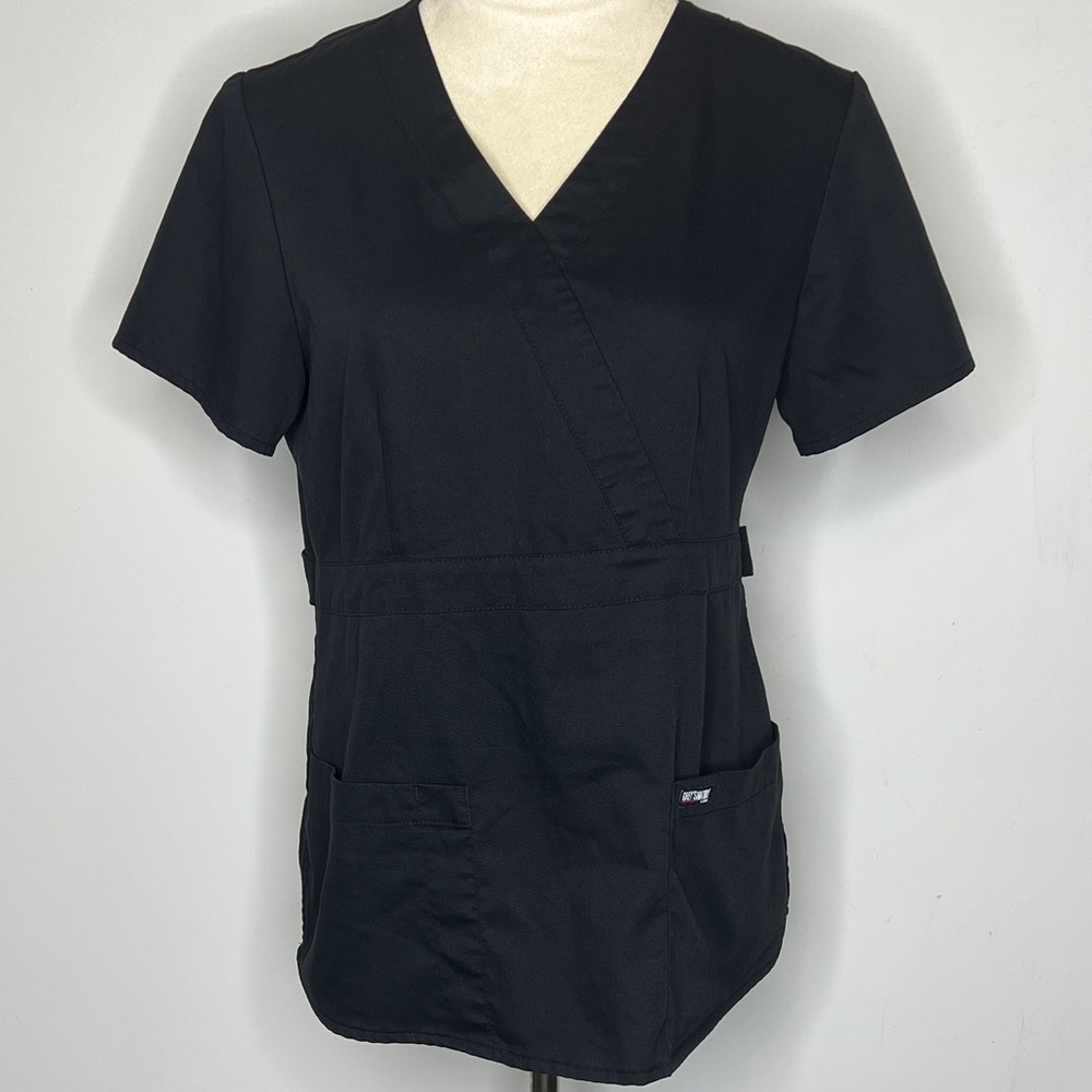 GREYS ANATOMY SCRUB TOP